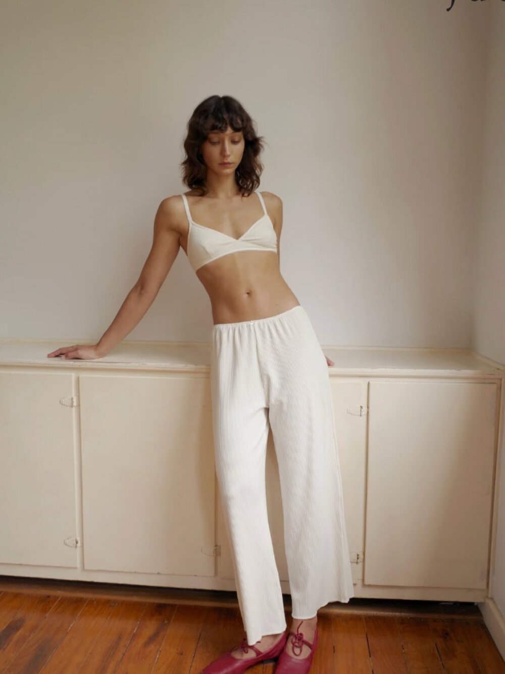 Juem Maya Pant - Pumice